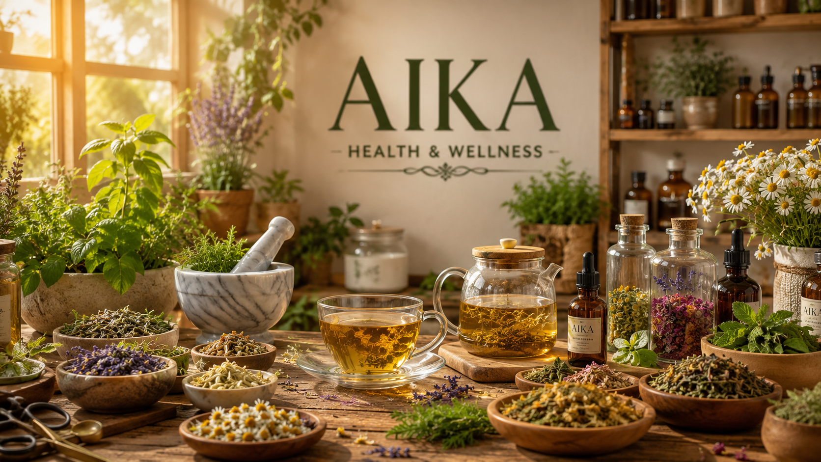 About AIKA