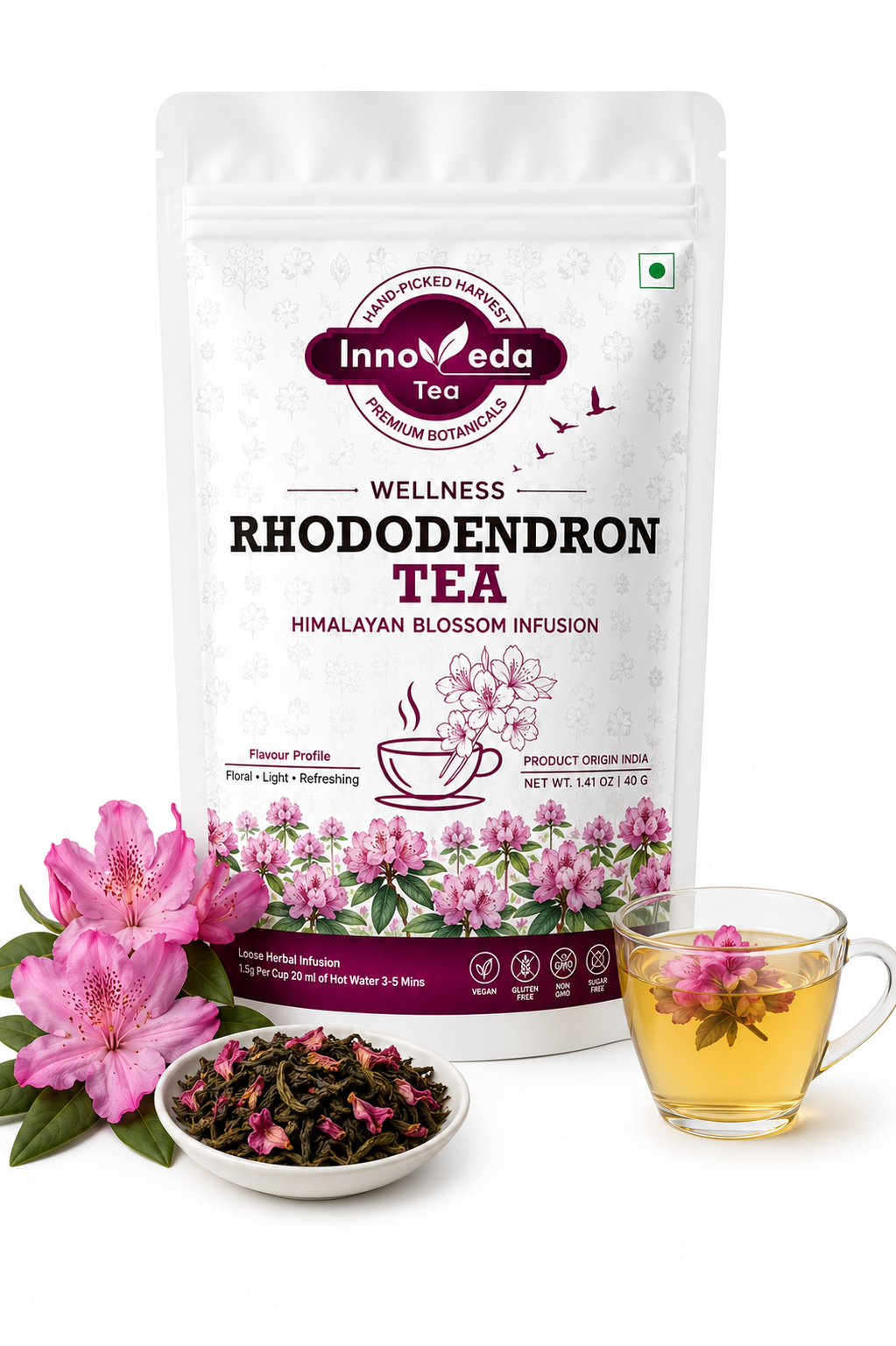 Rhododendron