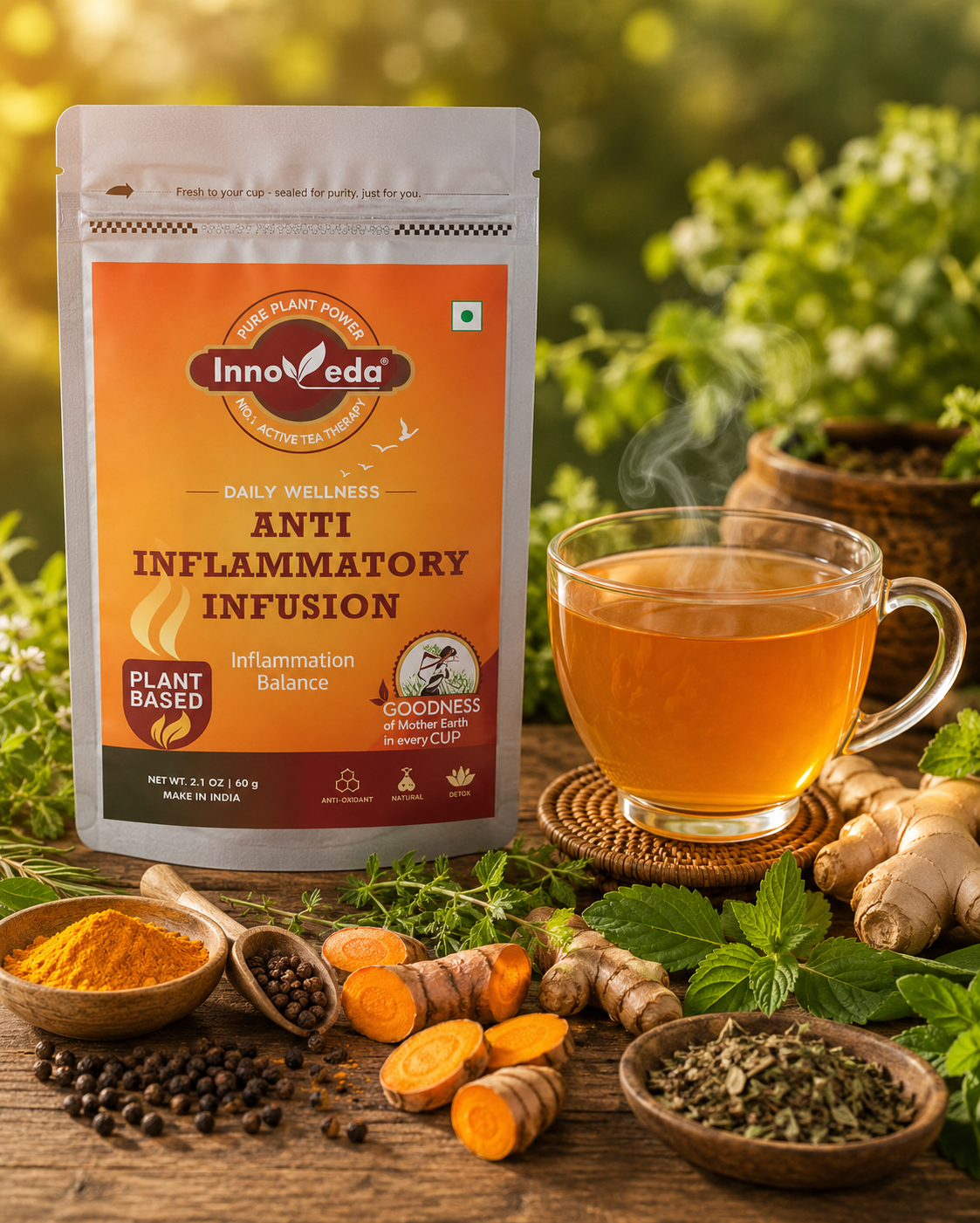 Inflammation Tea