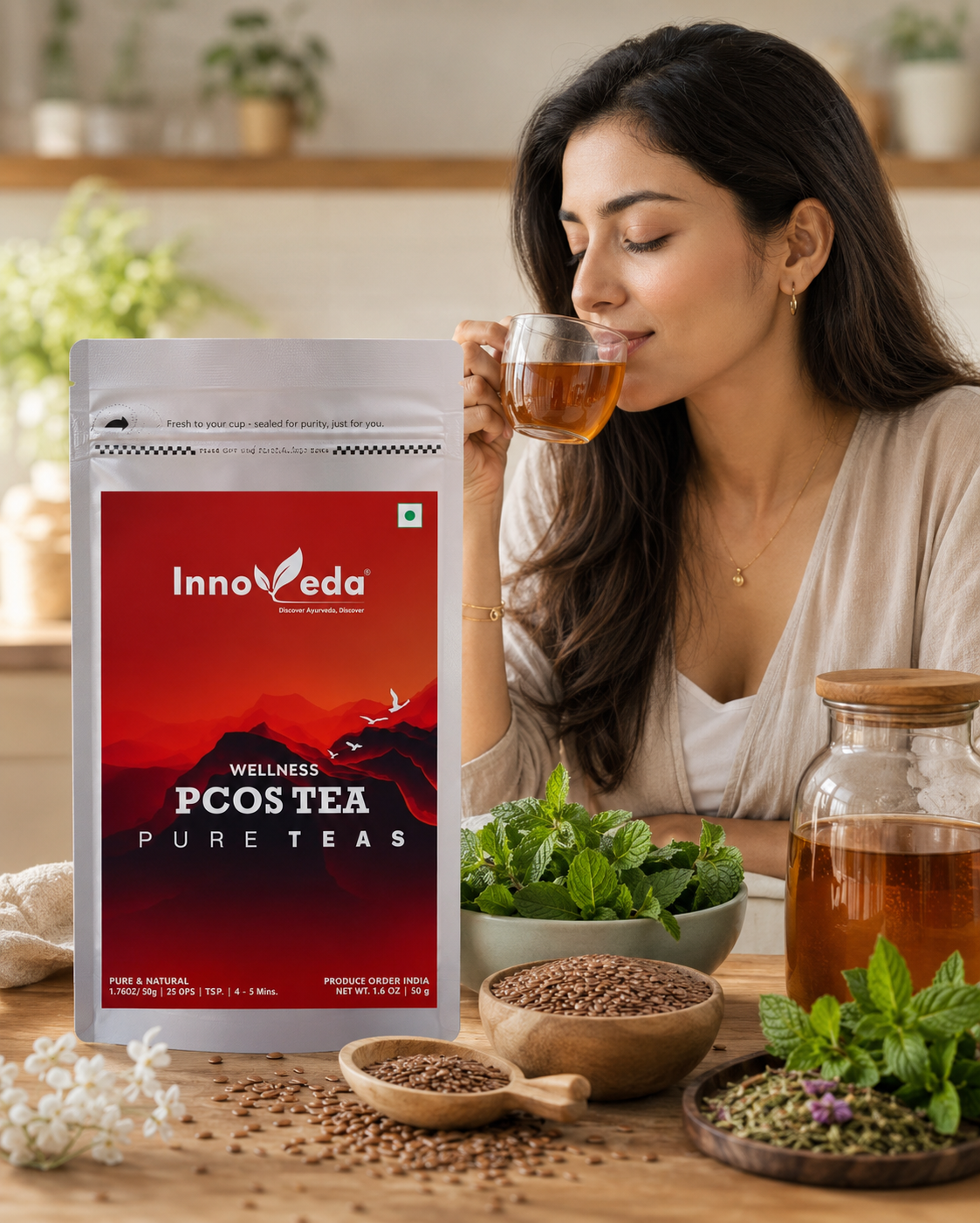 PCOS Tea